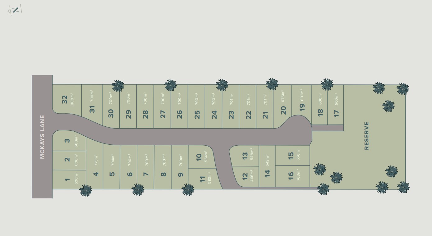 [Land for Sale] McKays Lane Estate, Palmwoods OpenLot